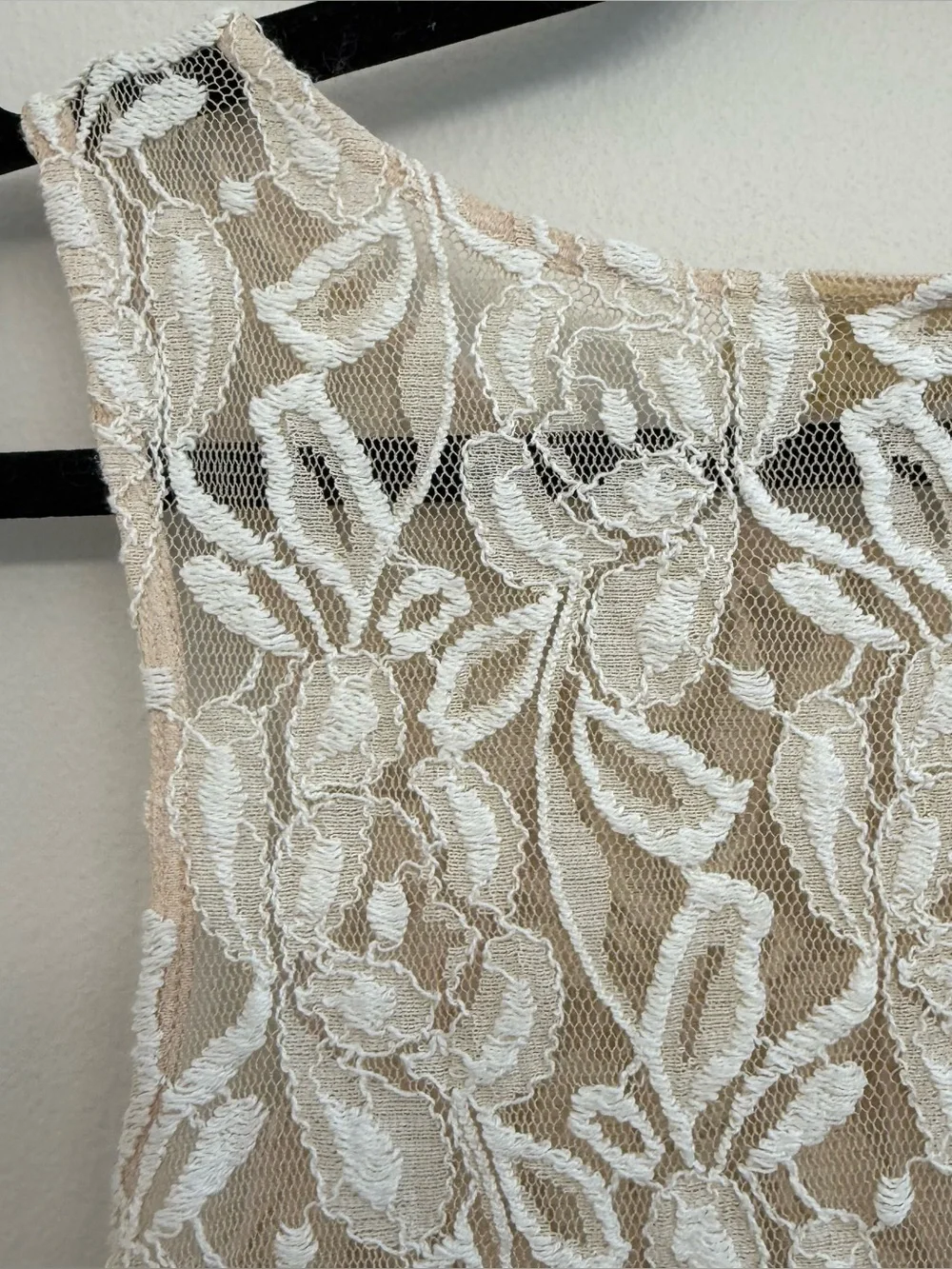 Free People Miles of Lace Dress
